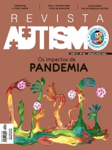 Edição 9 da Revista Autismo, sobre a pandemia de Covid-19 — Tismoo