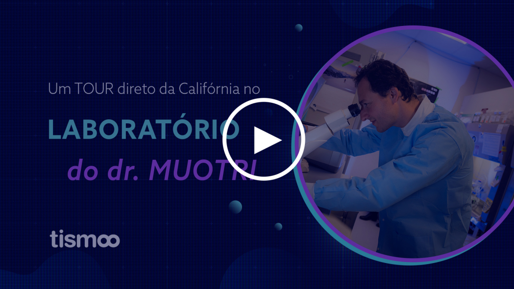 Visita no Muotri Lab, em San Diego (EUA), mostra bastidores da pesquisa científica — Portal da Tismoo
