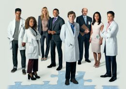 The Good Doctor - O bom doutor - série sobre autismo na Globoplay - Tismoo