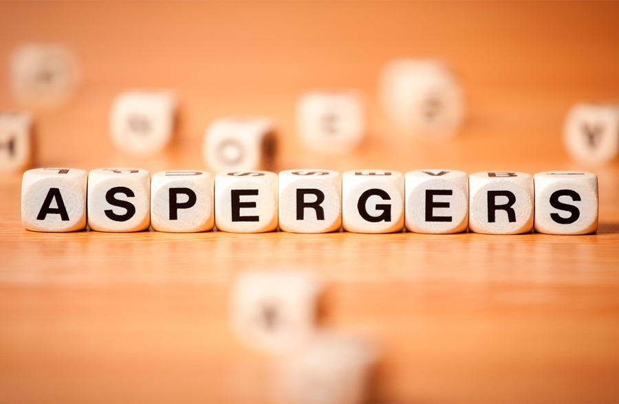 Síndrome de Asperger - Tismoo