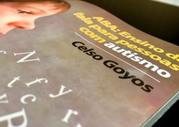 Celso Goyos lança livro sobre ensino da fala para pessoas com autismo