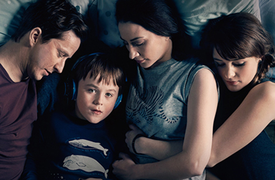 Série 'The A Word — A Vida com Joe' retrata família com filho autista - Tismoo