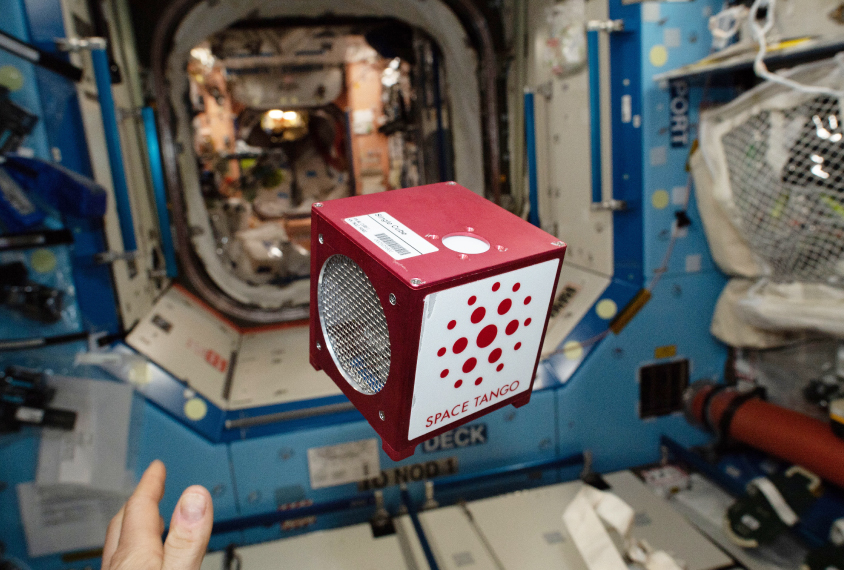 Minicérebros no espaço? Pra quê? - NASA, ISS, SpeceX e UCSD / Alysson Muotri / Estação Espacial Internacional - Tismoo