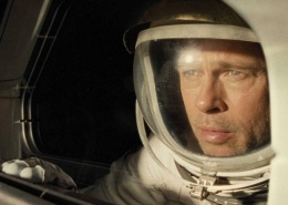 Brad Pitt vive autista no cinema em ‘Ad Astra' — Tismoo