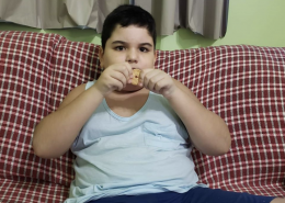 Empresa produzirá bolacha fora de linha exclusivamente para menino autista — Tismoo