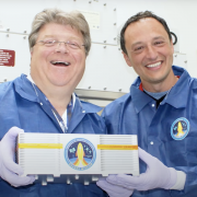 Muotri envia ao espaço 2ª etapa de pesquisa com minicérebros — Tismoo