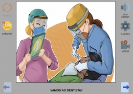 Aplicativo gratuito ensina higiene bucal a autistas — Tismoo