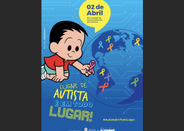 Dia Mundial do Autismo pede inclusão em todos os aspectos — Portal da Tismoo