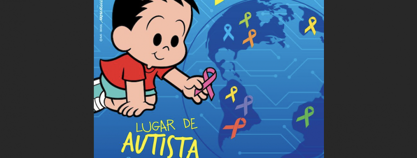 Dia Mundial do Autismo pede inclusão em todos os aspectos — Portal da Tismoo