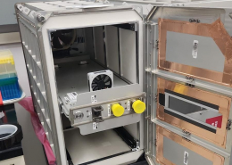 Muotri envia 4ª 'remessa de minicérebros' à Estação Espacial — Portal da Tismoo Biotech