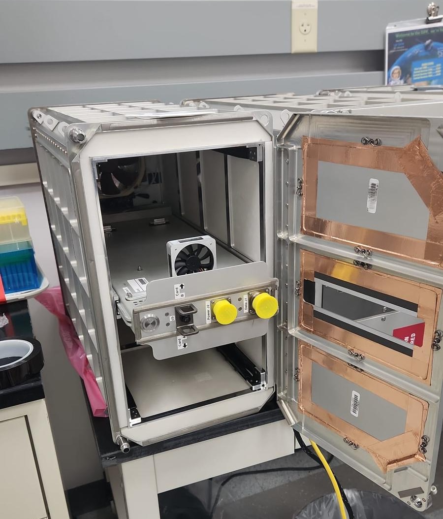 Muotri envia 4ª 'remessa de minicérebros' à Estação Espacial — Portal da Tismoo Biotech
